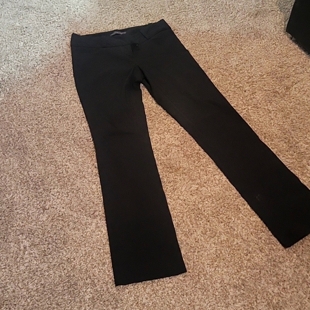 Limited bootcut dress pants